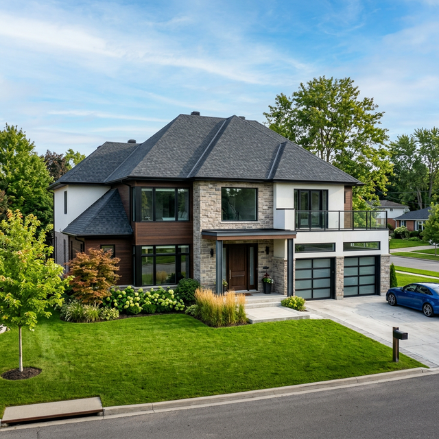 Shingle Çatı Uygulaması